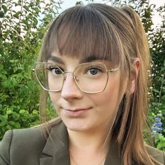 Portrait of Dominika Škulavik